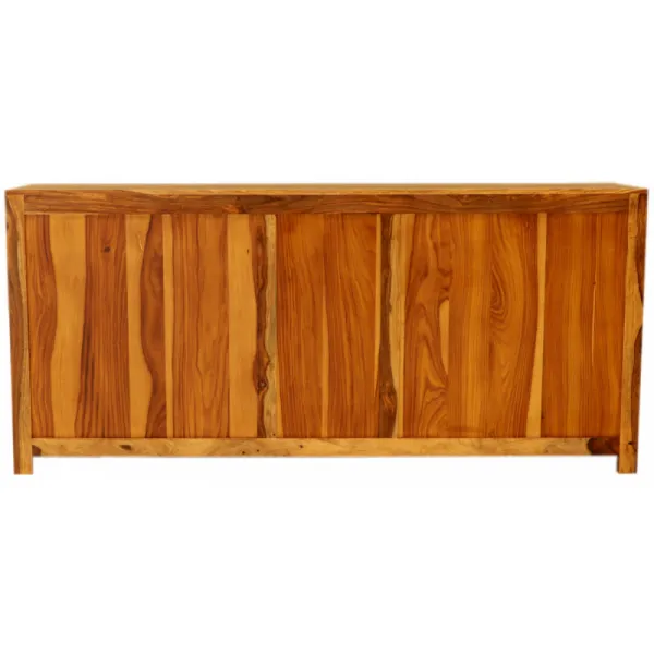 indickynabytok.sk - Komoda Tara 200x90x45 indický masív palisander