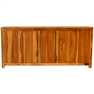 indickynabytok.sk - Komoda Tara 200x90x45 indický masív palisander