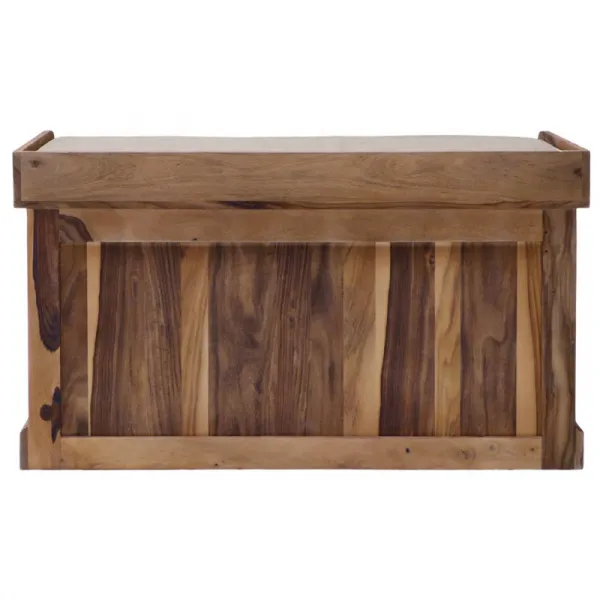 indickynabytok.sk - Botník 105x60x40 Rami indický masív palisander
