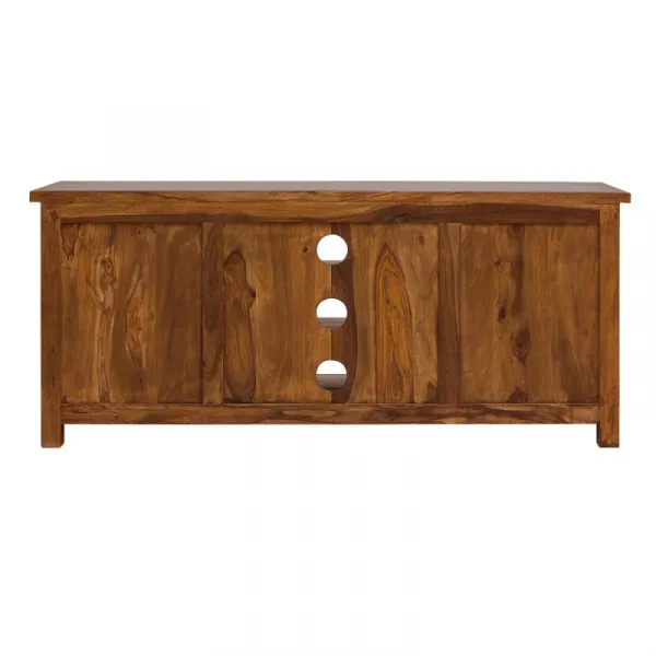 indickynabytok.sk - TV stolík Rami 150x60x45 indický masív palisander