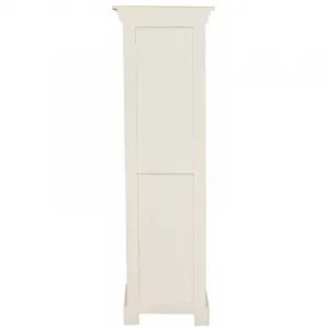 indickynabytok.sk - Skrinka do kúpeľne Agni 40x130x35 indický masív mango