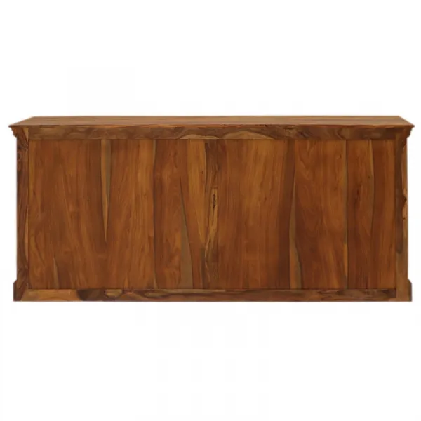 indickynabytok.sk - Komoda Jali 200x90x45 z indického masívu palisander