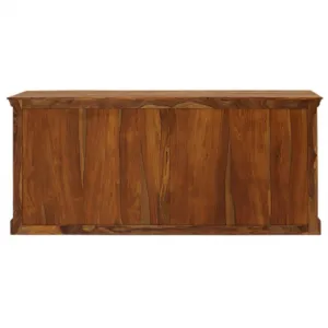 indickynabytok.sk - Komoda Jali 200x90x45 z indického masívu palisander