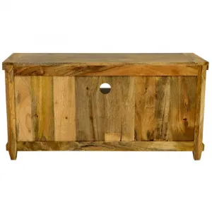 indickynabytok.sk - TV stolík Devi 120x60x45 indický masív mango