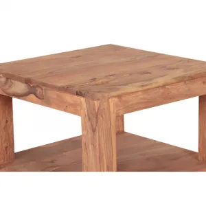 indickynabytok.sk - Konferenčný stolík Tara 80x45x80 indický masív palisander