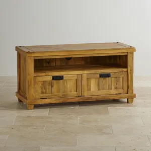 indickynabytok.sk - TV stolík Devi 120x60x45 indický masív mango