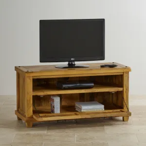 indickynabytok.sk - TV stolík Devi 120x60x45 indický masív mango