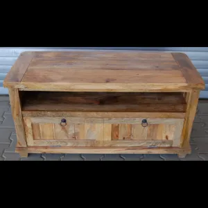 indickynabytok.sk - TV stolík Devi 120x60x45 indický masív mango