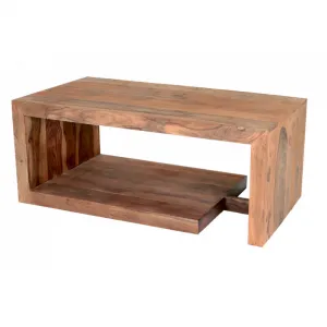 indickynabytok.sk - Konferenčný stolík Tara 110x45x60 indický masív palisander