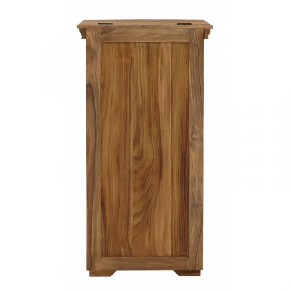indickynabytok.sk - Komoda Mira 60x120x45 indický masív palisander