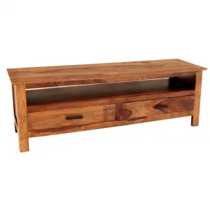 indickynabytok.sk - TV stolík Rami 150x50x45 indický masív palisander