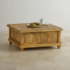 indickynabytok.sk - Konferenčný stolík Devi  90x40x90 indický masív mango