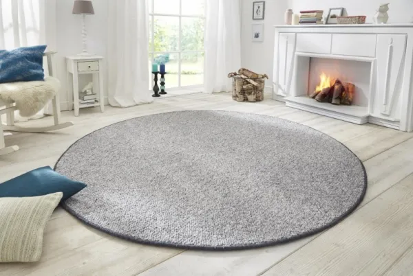Kusový koberec Hanse Home BT Carpet Wolly 102840 Grey 60x90 cm