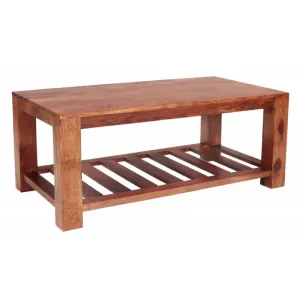 indickynabytok.sk - Konferenčný stolík Rami 110x45x60 indický masív palisander