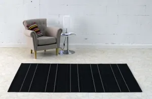 Hanse Home Collection koberce Kusový koberec Sunshine 102030 Schwarz – na von aj na doma - 200x290 cm