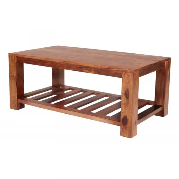 indickynabytok.sk - Konferenčný stolík Rami 110x45x60 indický masív palisander
