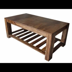 indickynabytok.sk - Konferenčný stolík Rami 110x45x60 indický masív palisander