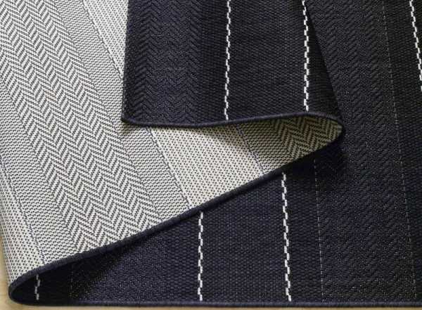 Hanse Home Collection koberce Kusový koberec Sunshine 102030 Schwarz – na von aj na doma - 200x290 cm