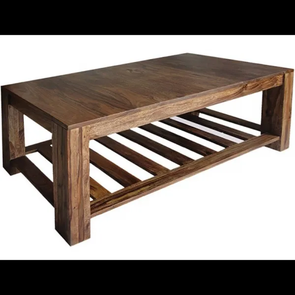 indickynabytok.sk - Konferenčný stolík Rami 110x45x60 indický masív palisander