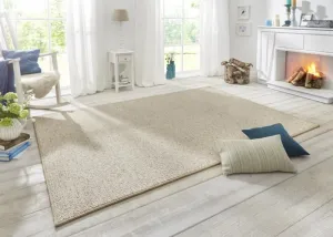 Kusový koberec Hanse Home BT Carpet Wolly 102843 Creme 60x90 cm