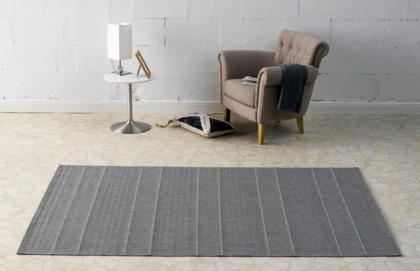 Hanse Home Collection koberce Kusový koberec Sunshine 102027 Grau – na von aj na doma - 200x290 cm