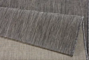 Hanse Home Collection koberce Kusový koberec Meadow 102729 Anthrazit – na von aj na doma - 200x290 cm