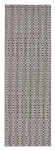 Kusový koberec Northrugs Meadow 102474 Black 200x290 cm