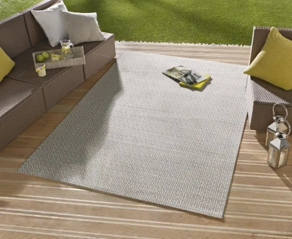 Hanse Home Collection koberce Kusový koberec Meadow 102475 – na von aj na doma - 80x150 cm