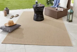 Hanse Home Collection koberce Kusový koberec Meadow 102727 beige – na von aj na doma - 80x150 cm