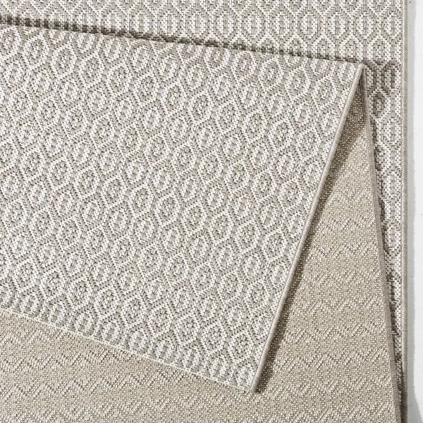 Hanse Home Collection koberce Behúň Meadow 102475 – na von aj na doma - 80x200 cm