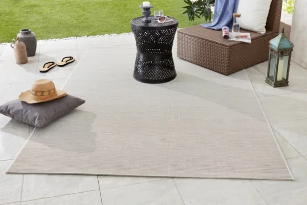 Hanse Home Collection koberce Kusový koberec Meadow 102722 creme – na von aj na doma - 80x150 cm
