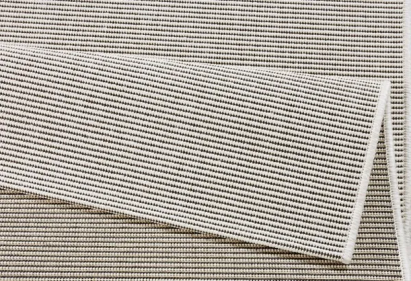 Hanse Home Collection koberce Behúň Meadow 102722 Cream – na von aj na doma - 80x200 cm