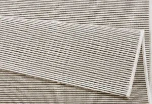 Hanse Home Collection koberce Behúň Meadow 102722 Cream – na von aj na doma - 80x200 cm