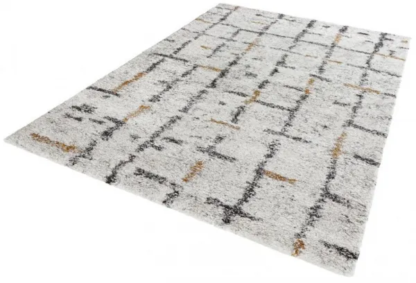 Mint Rugs - Hanse Home koberce Kusový koberec Nomadic 102697 Creme - 120x170 cm