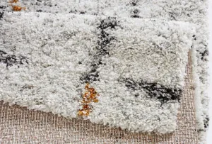 Mint Rugs - Hanse Home koberce Kusový koberec Nomadic 102697 Creme - 120x170 cm