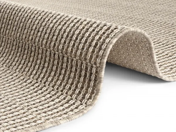 ELLE Decoration koberce Kusový koberec Brave 103608 Cream z kolekcie Elle – na von aj na doma - 80x150 cm