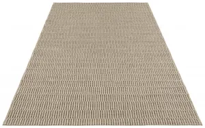 ELLE Decoration koberce Kusový koberec Brave 103608 Cream z kolekcie Elle – na von aj na doma - 80x150 cm