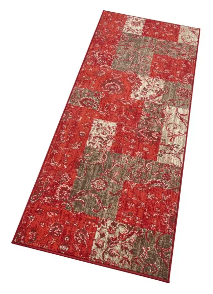 Hanse Home Collection koberce Kusový koberec Celebration 103464 Kiri Red Brown - 200x290 cm