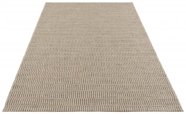 ELLE Decoration koberce Kusový koberec Brave 103610 Natural Brown z kolekcie Elle – na von aj na doma - 80x150 cm