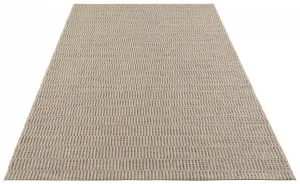 ELLE Decoration koberce Kusový koberec Brave 103610 Natural Brown z kolekcie Elle – na von aj na doma - 80x150 cm