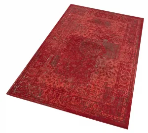 Hanse Home Collection koberce Kusový koberec Celebration 103467 Plume Red - 80x150 cm