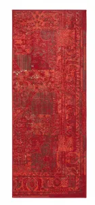 Hanse Home Collection koberce Kusový koberec Celebration 103467 Plume Red - 80x150 cm
