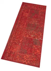 Hanse Home Collection koberce Kusový koberec Celebration 103467 Plume Red - 80x150 cm