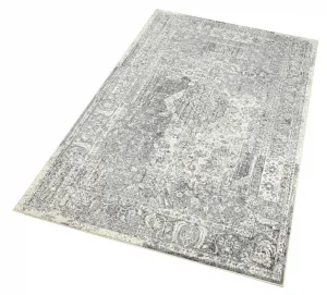 Hanse Home Collection koberce Kusový koberec Celebration 103468 Plume Creme Grey - 80x250 cm