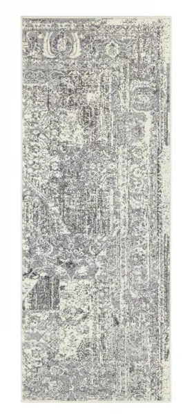 Hanse Home Collection koberce Kusový koberec Celebration 103468 Plume Creme Grey - 80x250 cm