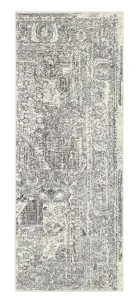 Hanse Home Collection koberce Kusový koberec Celebration 103468 Plume Creme Grey - 80x250 cm