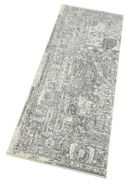 Hanse Home Collection koberce Kusový koberec Celebration 103468 Plume Creme Grey - 80x250 cm