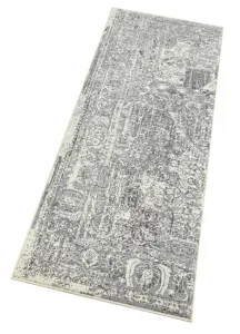 Hanse Home Collection koberce Kusový koberec Celebration 103468 Plume Creme Grey - 80x250 cm