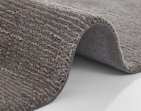 Mint Rugs - Hanse Home koberce Kusový koberec Cloud 103935 Darkgrey - 200x290 cm