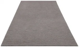Mint Rugs - Hanse Home koberce Kusový koberec Cloud 103935 Darkgrey - 200x290 cm